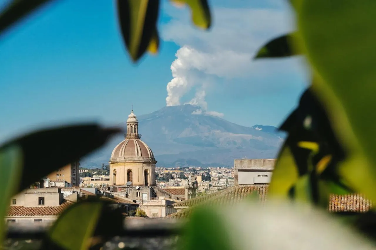 Villa Le Terre dell'Etna - Casa del Maestrale Pedara 0*,