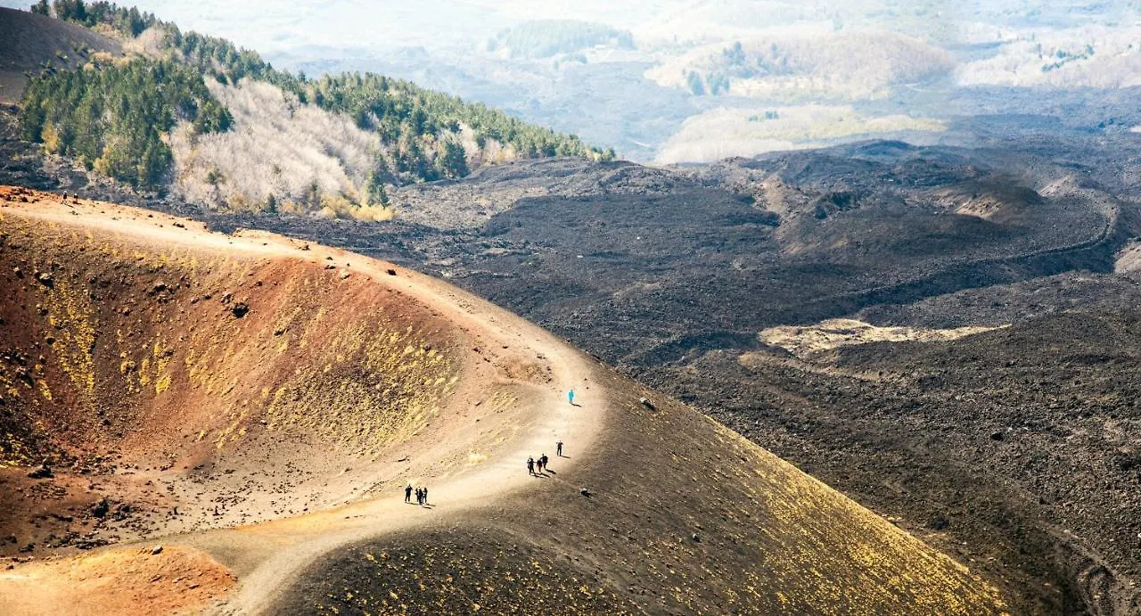 度假居 佩达拉Le Terre Dell'Etna - Casa Del Maestrale别墅