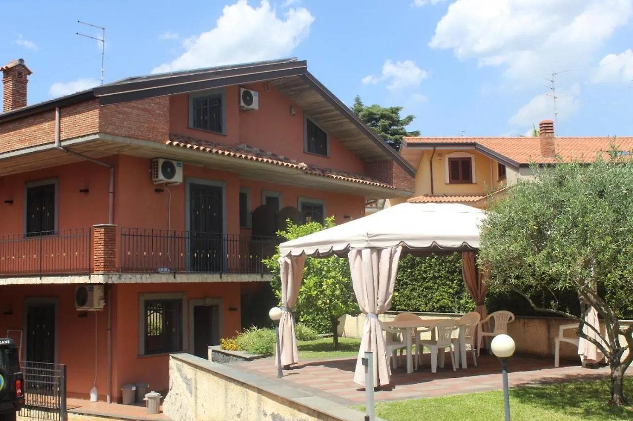 Le Terre dell\'Etna - Casa del Maestrale location