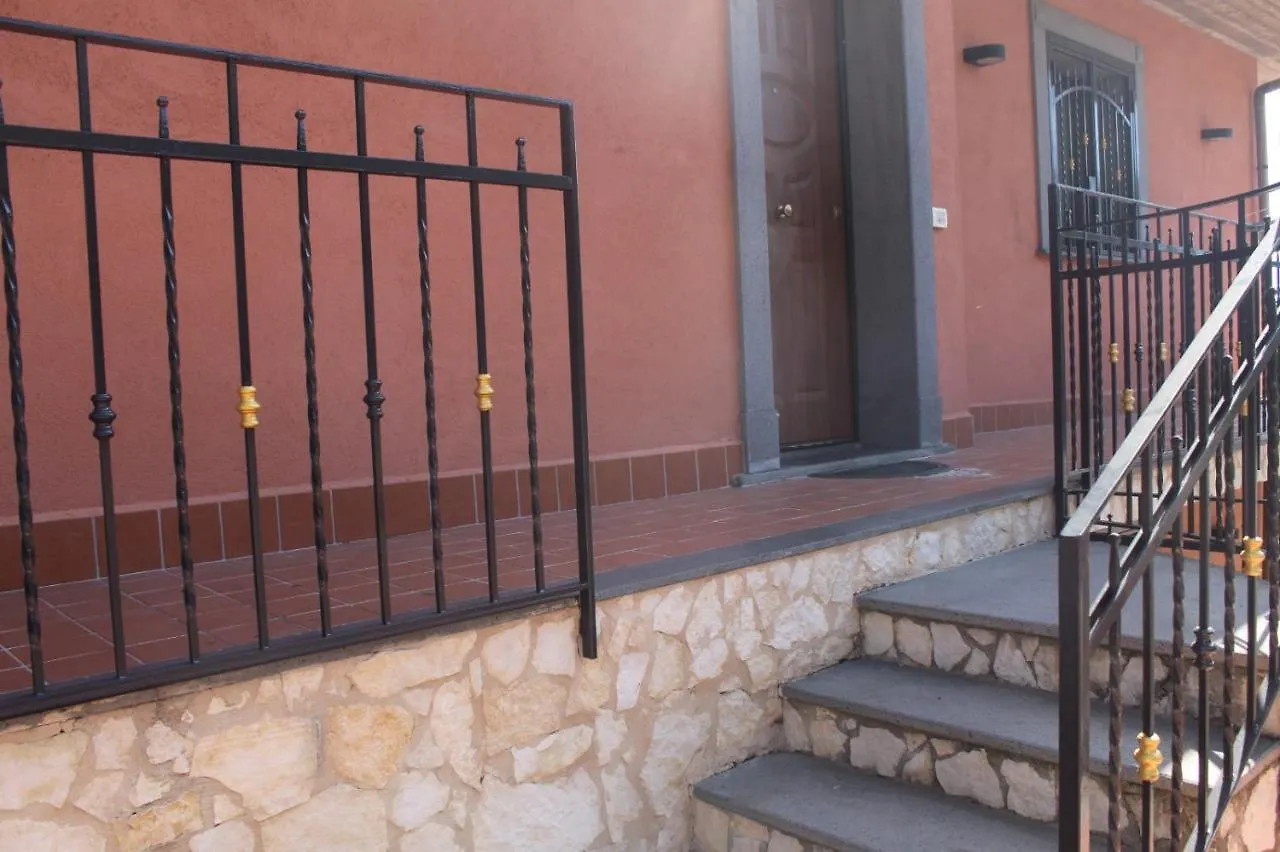 Villa Le Terre dell'Etna - Casa del Maestrale Pedara