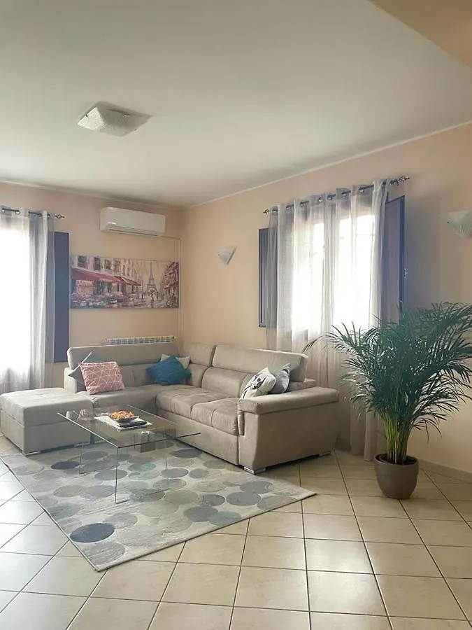 Villa Le Terre dell'Etna - Casa del Maestrale Pedara