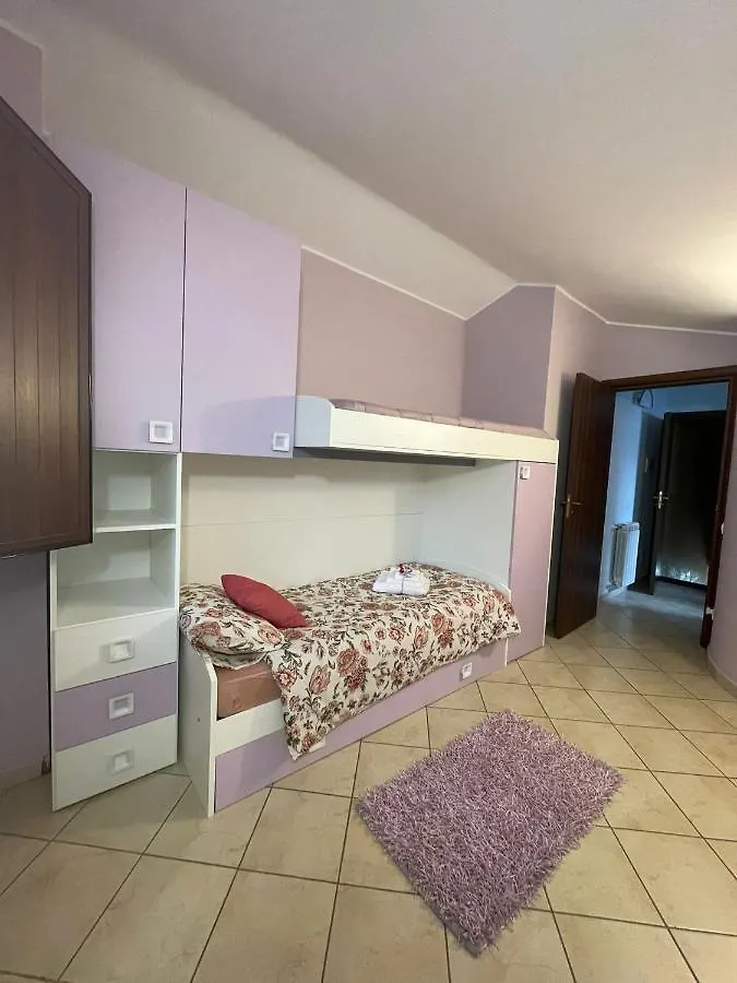 Casa vacanze Villa Le Terre dell'Etna - Casa del Maestrale Pedara Italia